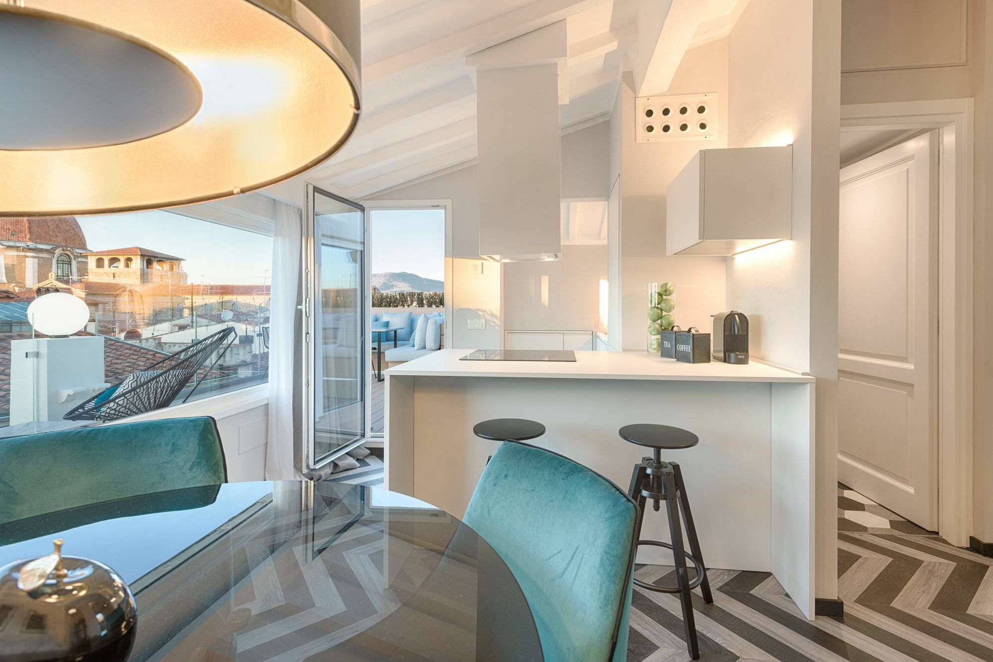 Duomo Luxury Terrace Appartamento *
