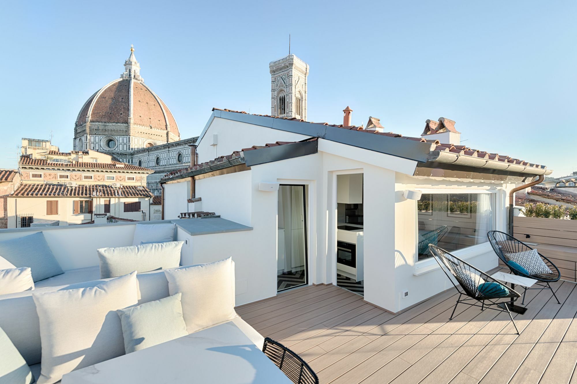 Duomo Luxury Terrace Appartamento Firenze