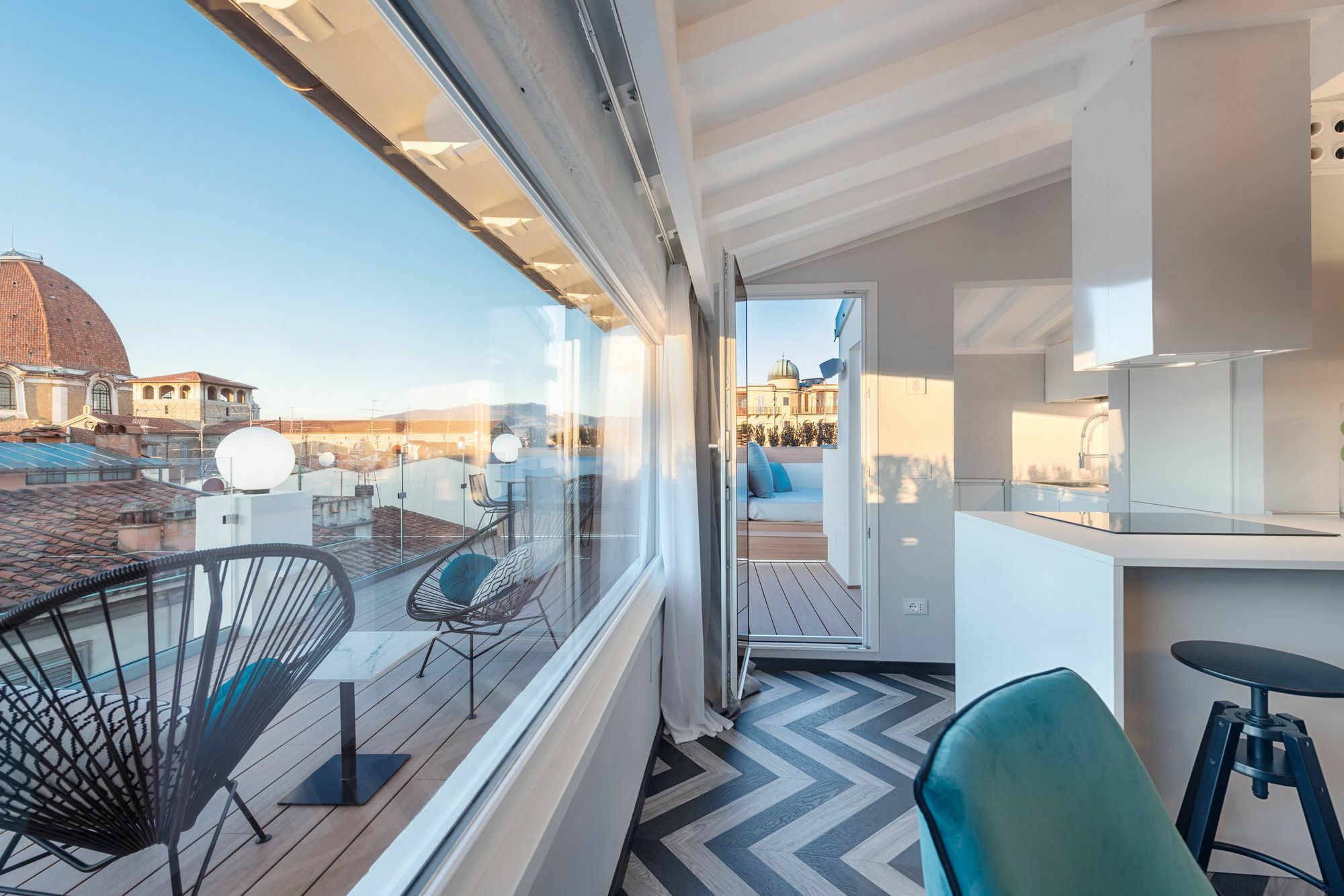Appartamento Duomo Luxury Terrace Firenze
