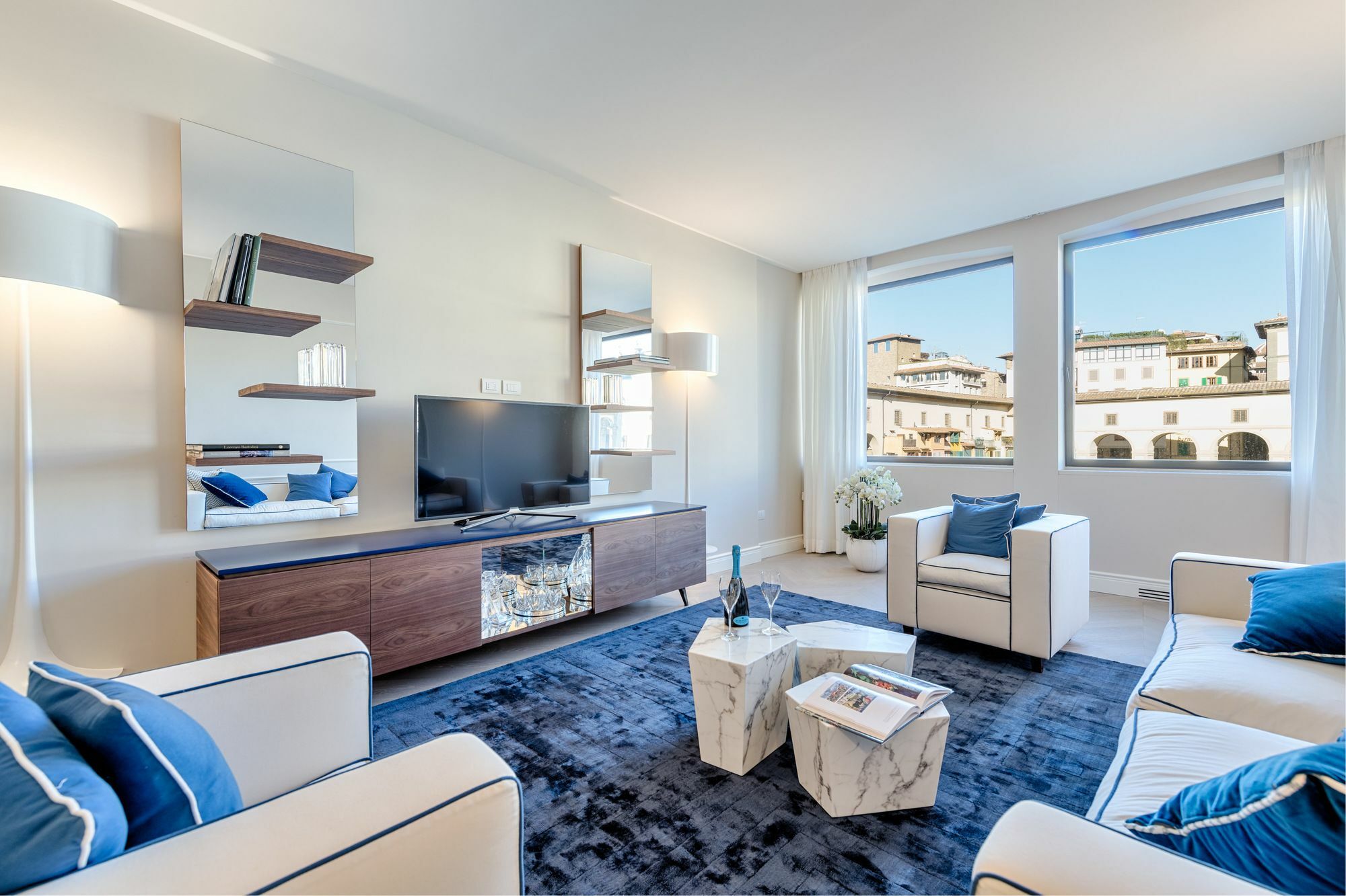 Luxury Blue River By Mmega Appartamento *