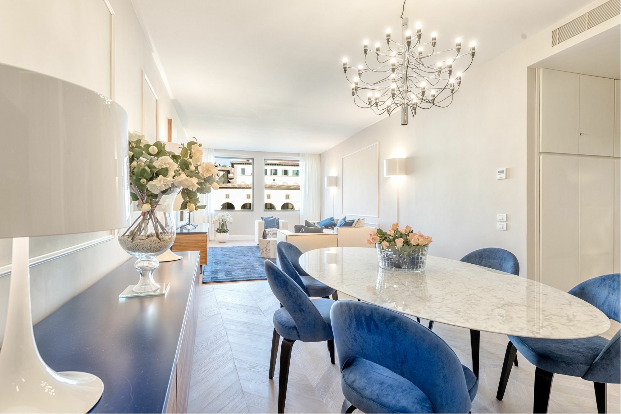Luxury Blue River By Mmega Appartamento