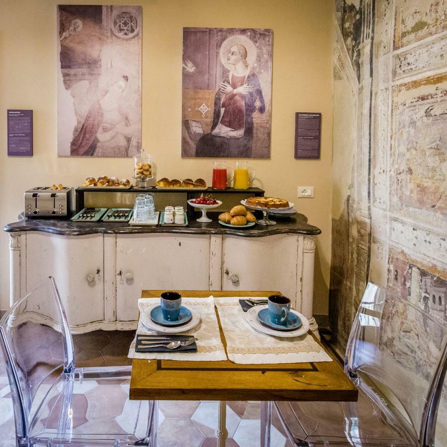 Bed & Breakfast San Pier Novello In Oltrarno Florence