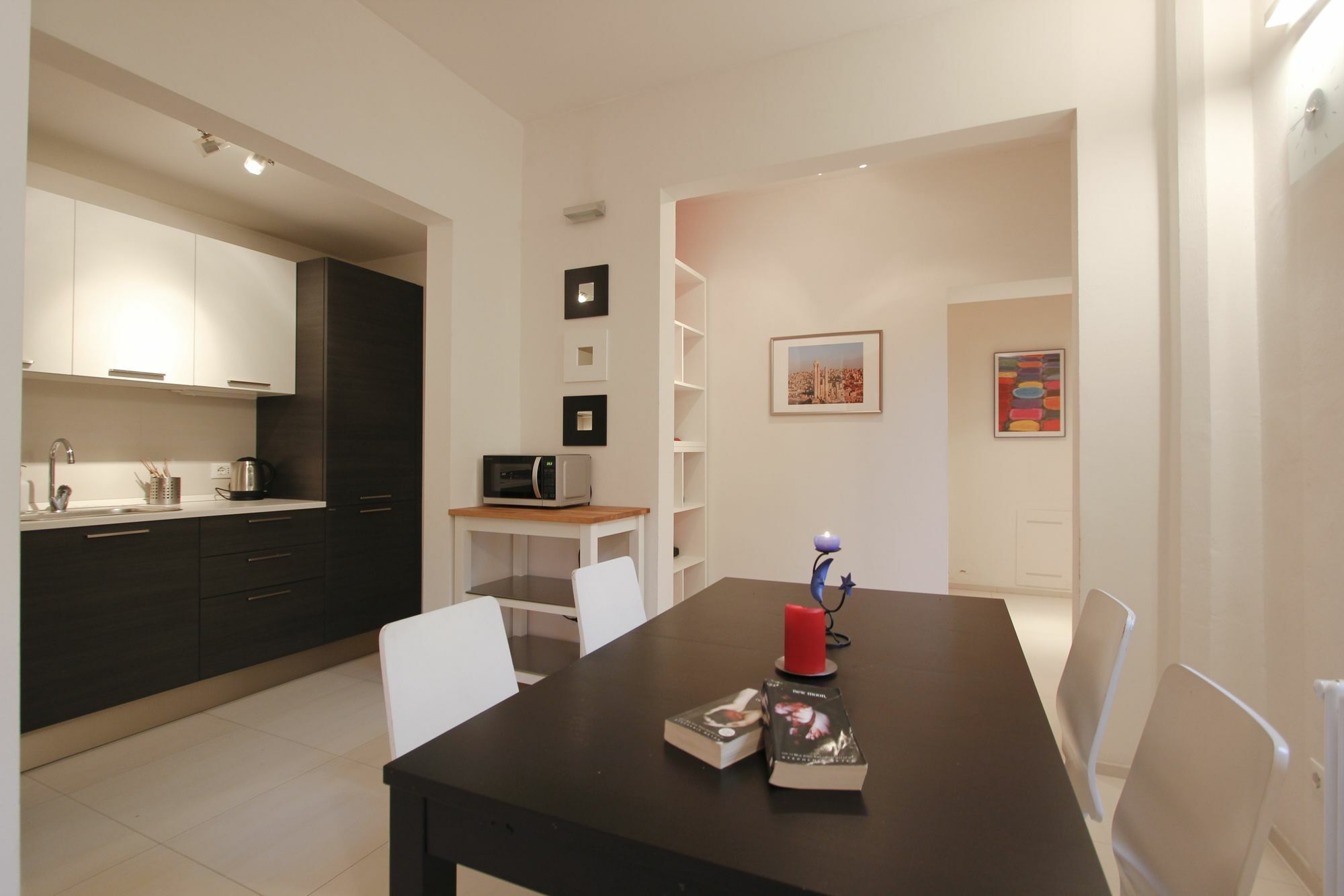 Tuscany-villarentals - San Lorenzo Appartamento
