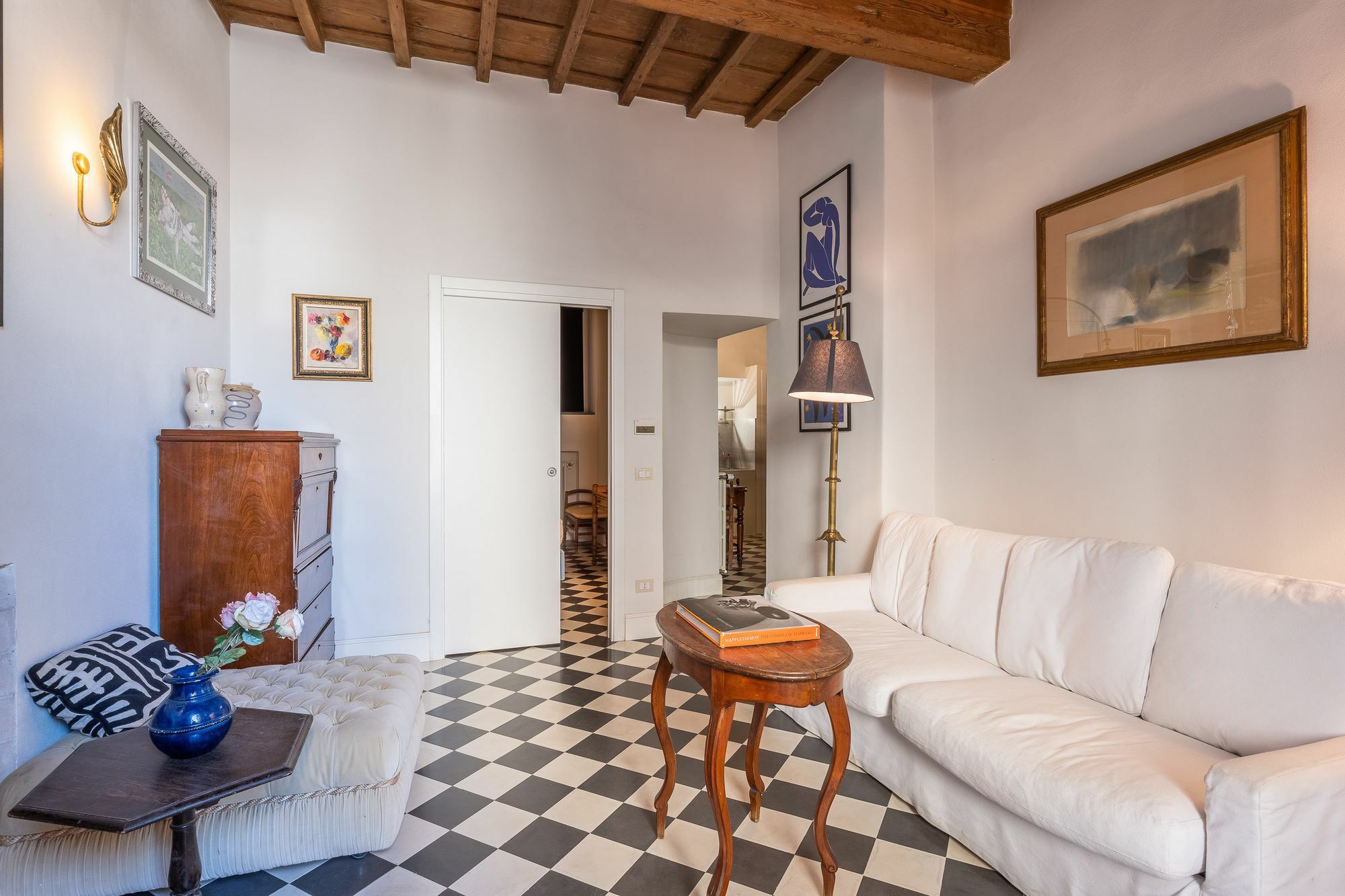 Apartment Magnoli *