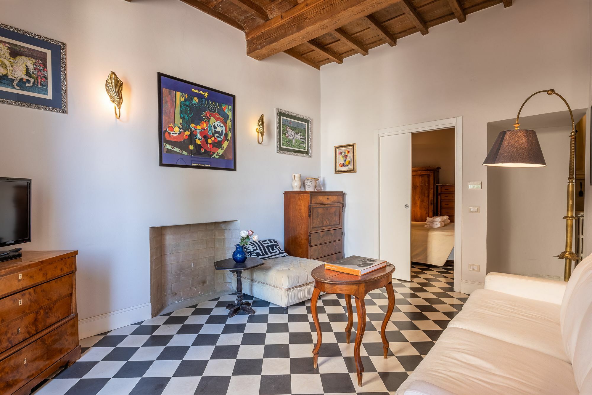 Apartment Magnoli Florence