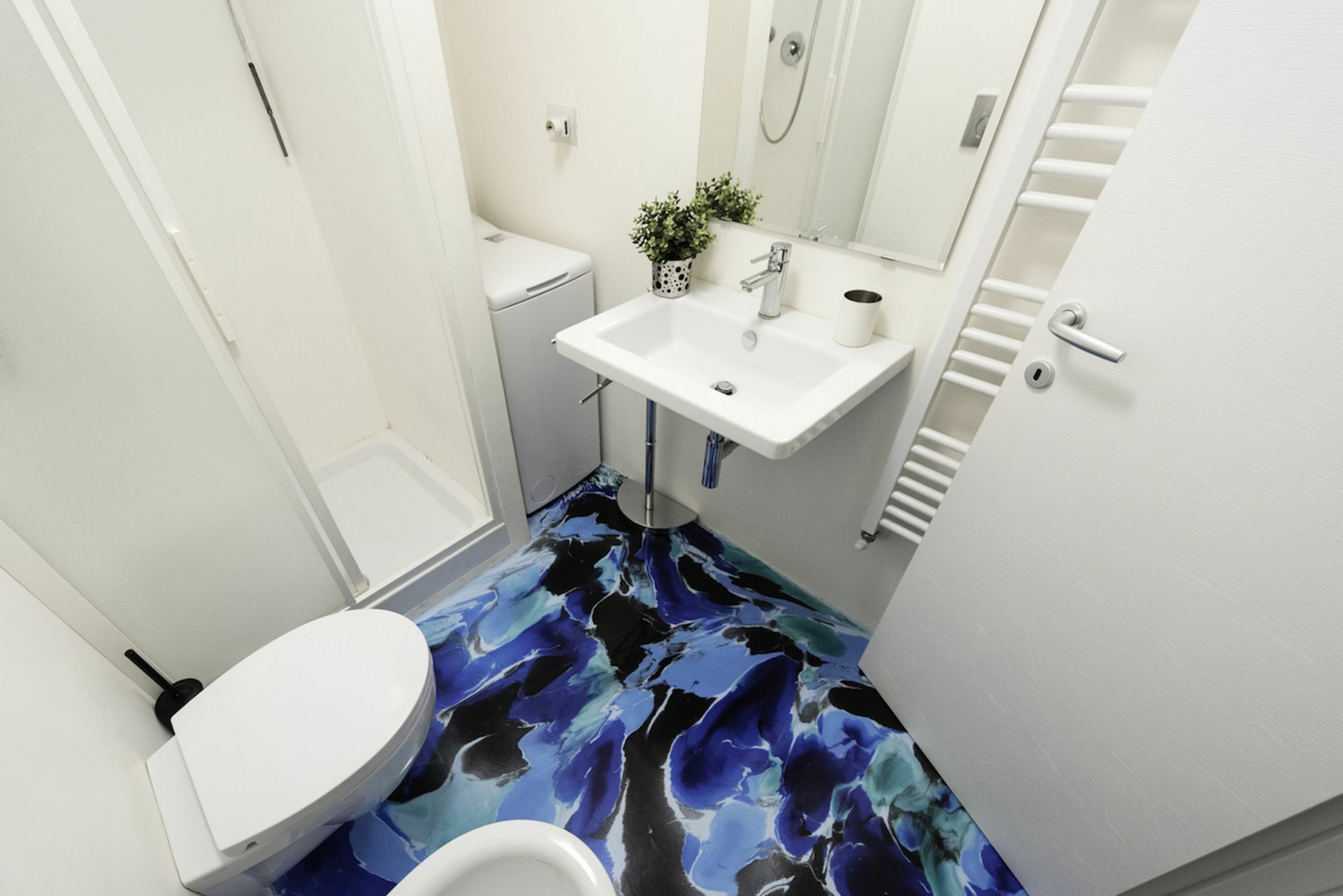 Apartment Faenza Florence