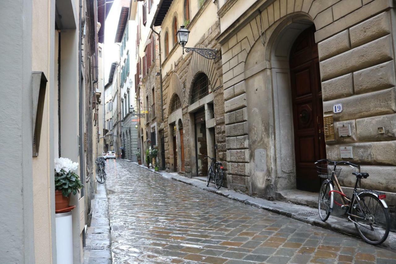 Via Delle Terme Loft Apartment Florence