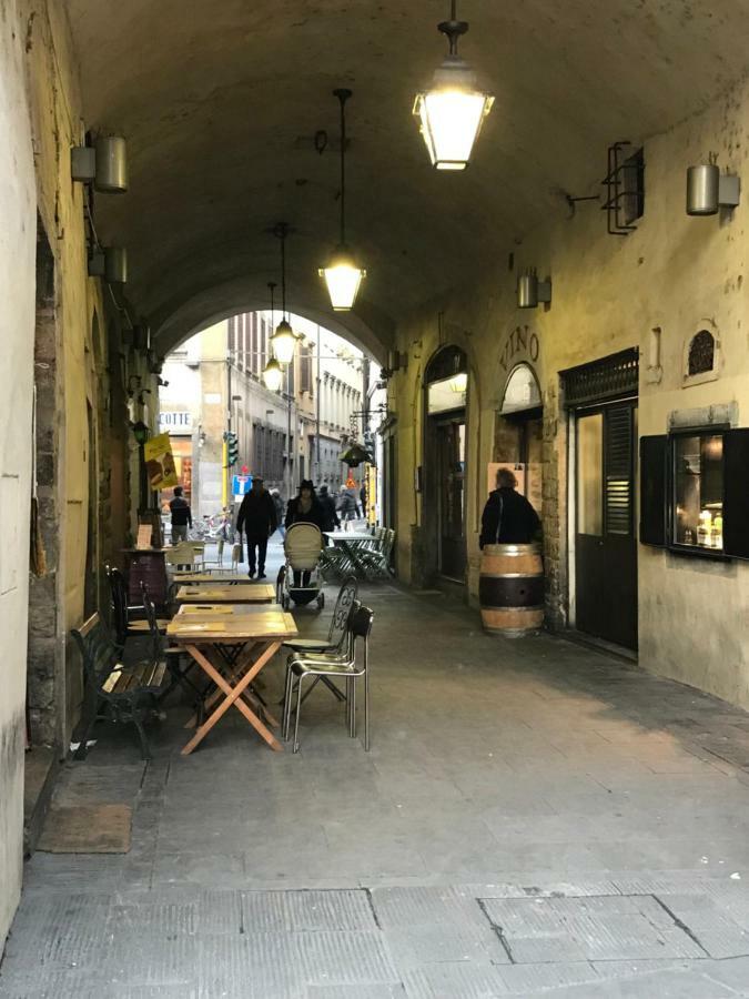 Quiet In The Florence