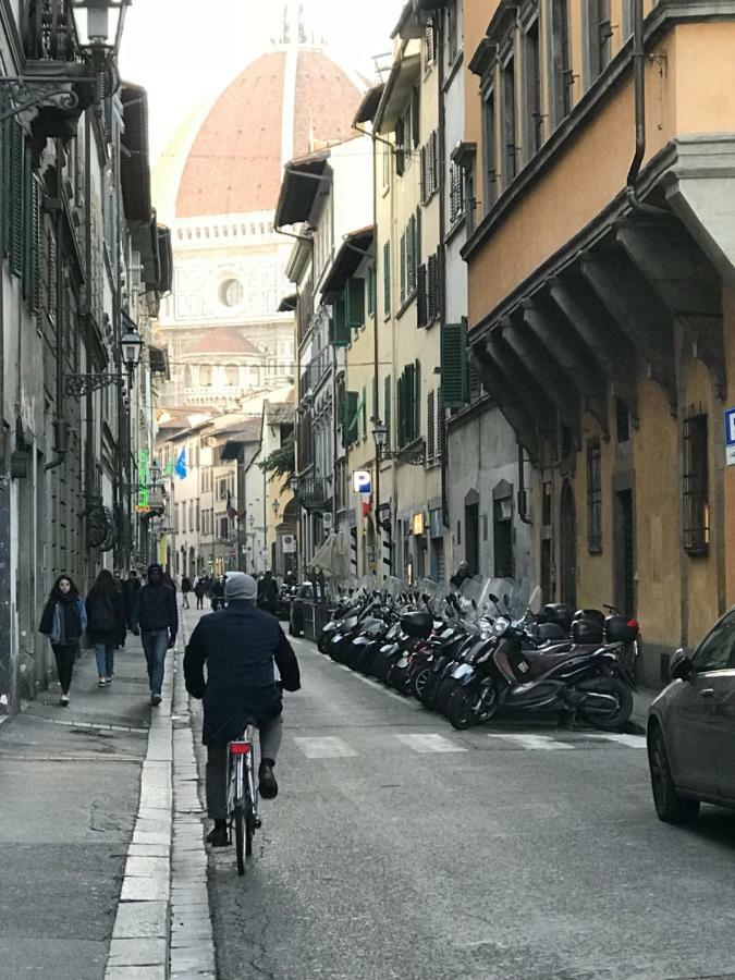 Quiet In The Florence