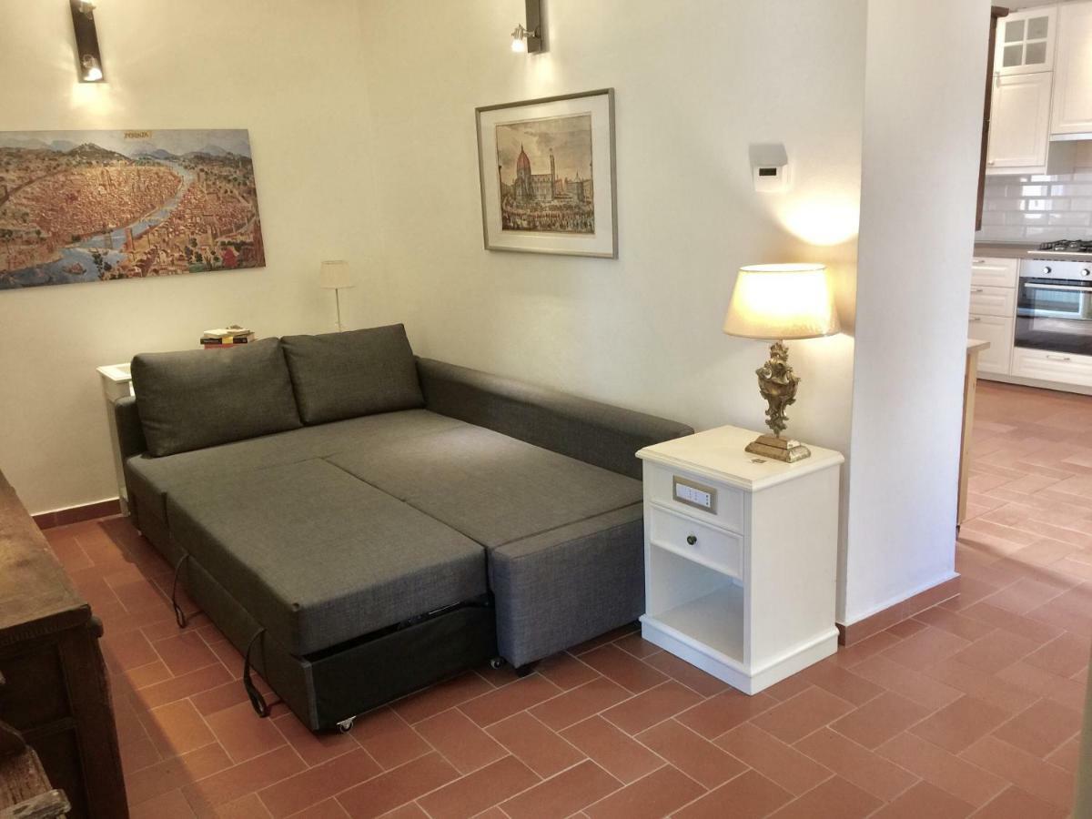 Dalu Davide - Private Car Park 15 Minutes To The Center Florence