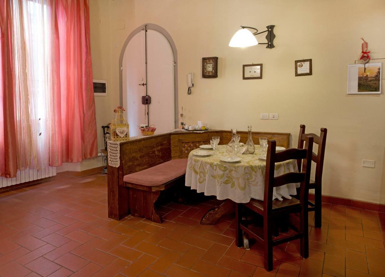 Appartamento Via Giglio Firenze