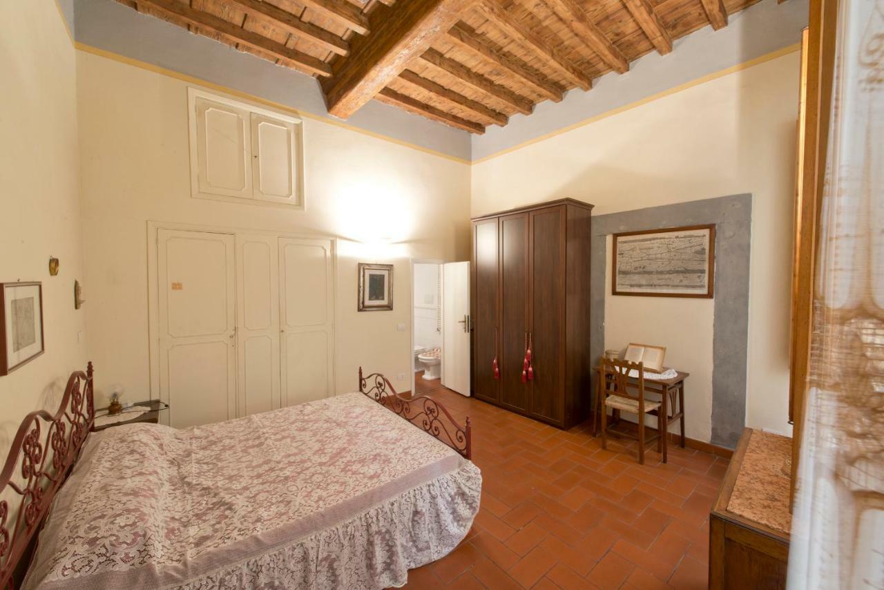 Via Giglio Firenze
