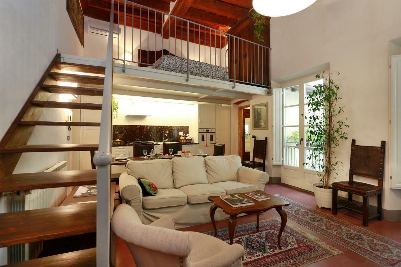 Pitti Loft Apartment Florence