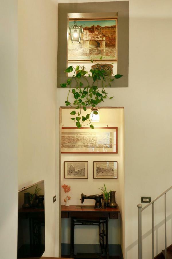 Apartment Pitti Loft