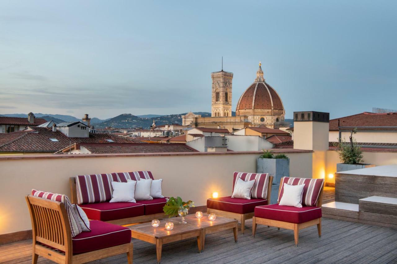 Top Of Luxury Penthouse & Rooftop Appartamento Firenze
