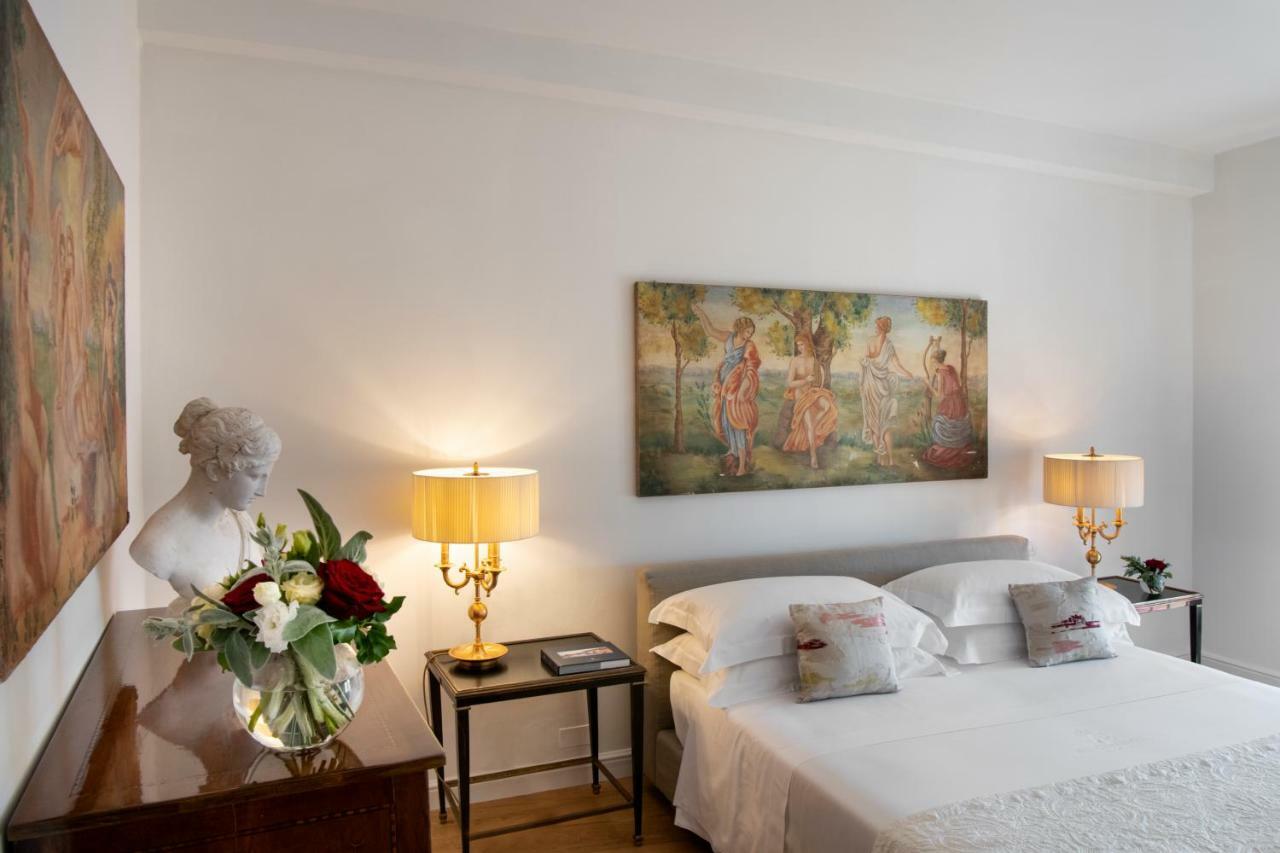 Top Of Luxury Penthouse & Rooftop Appartamento Firenze