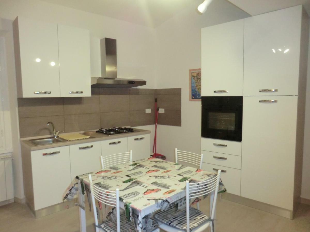 Vasco Pratolini Apartment Florence