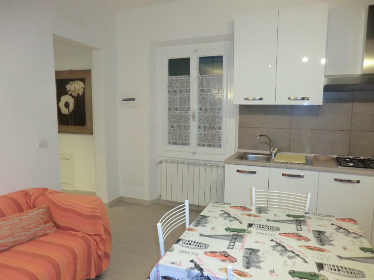 Vasco Pratolini Apartment