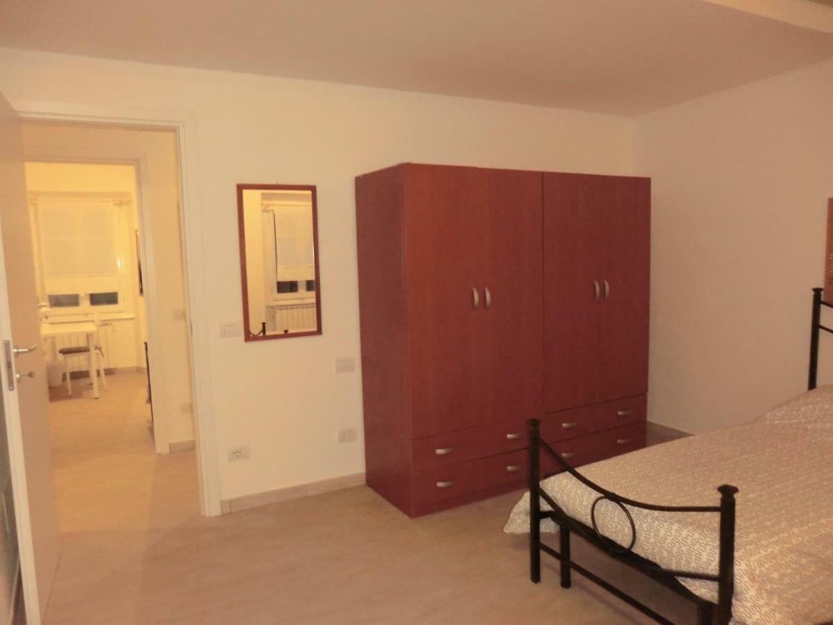 Vasco Pratolini Apartment