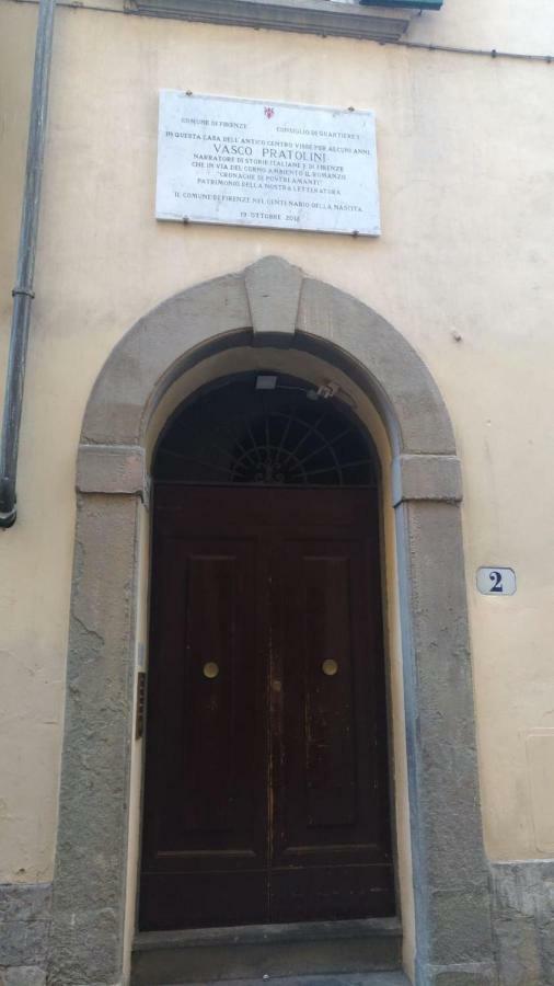 Apartment Vasco Pratolini