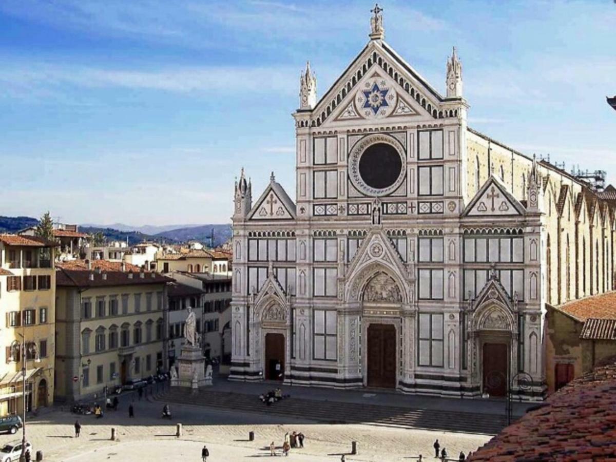 Pergola Fiorentina - Con Terrazzo - Centro Storico Firenze