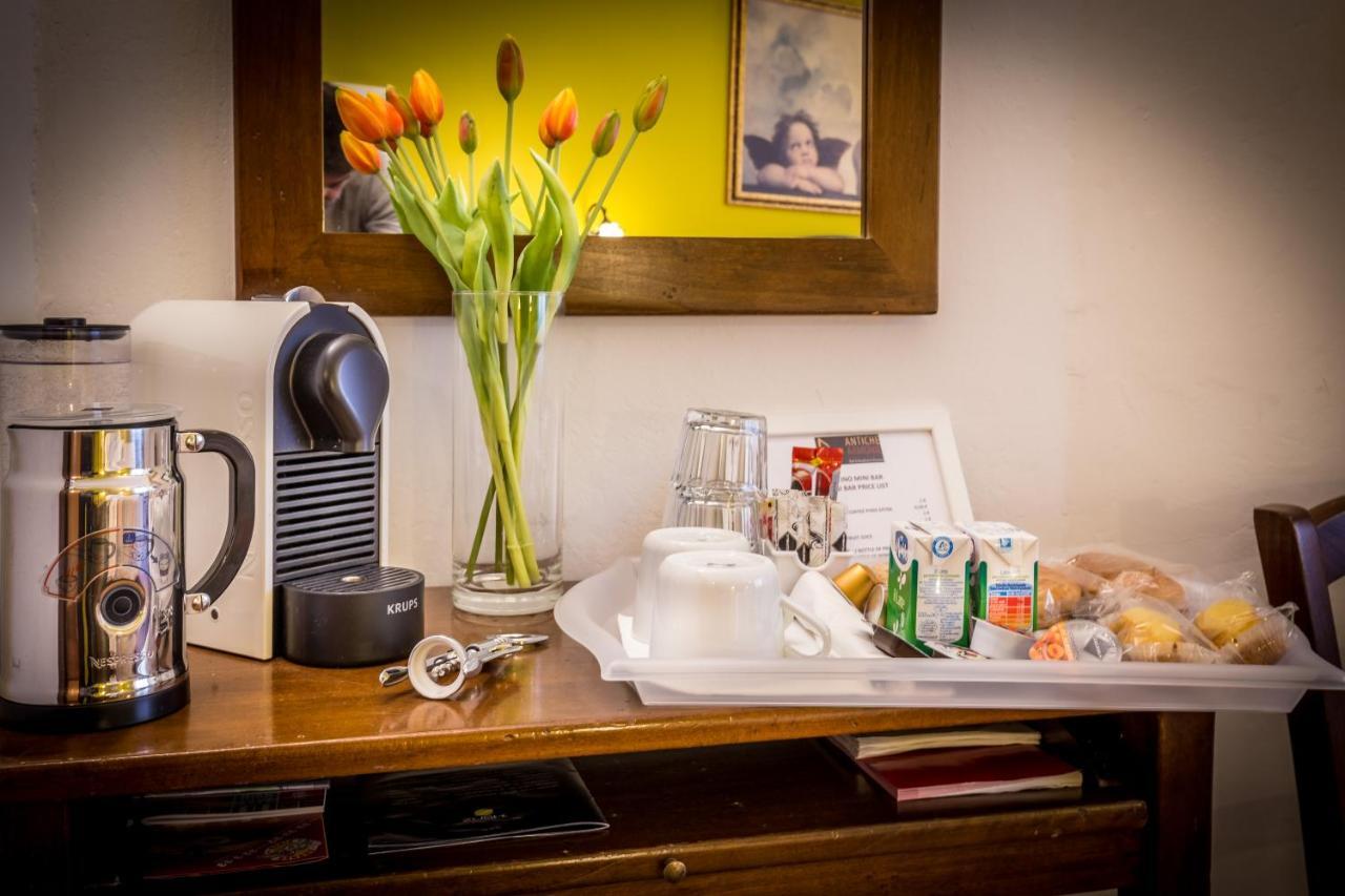 Bed & Breakfast Antiche Armonie