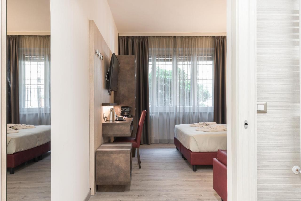 Guest house Le Nove Muse