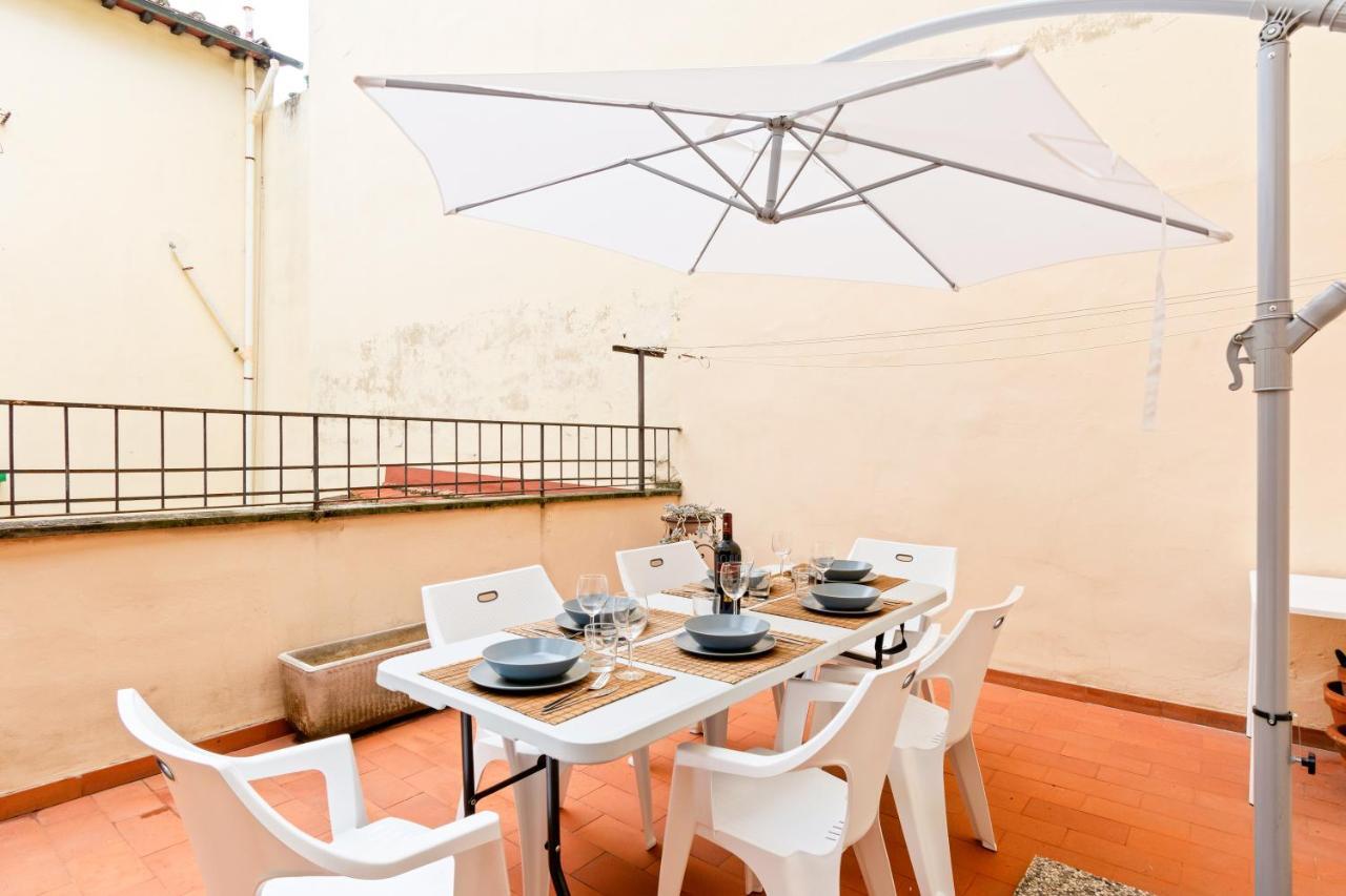 Piazza Alberti With Terrace * Florence