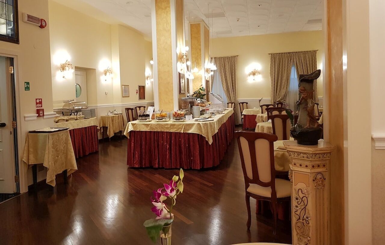 Hotel Berchielli 4*