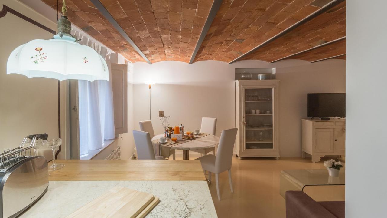 Apartment Al Campanile *