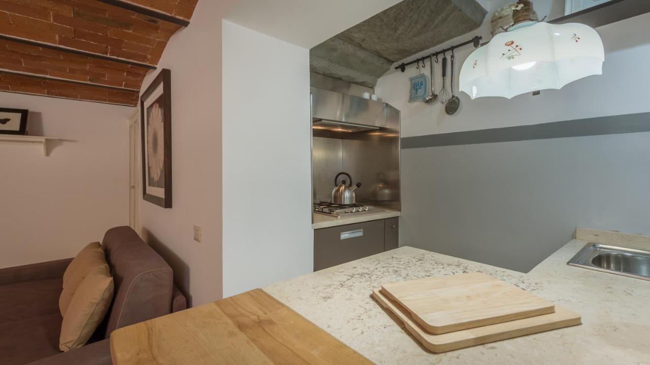 Apartment Al Campanile *
