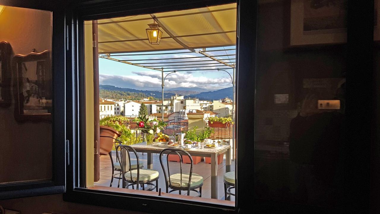 Appartamento Terrace With A View
