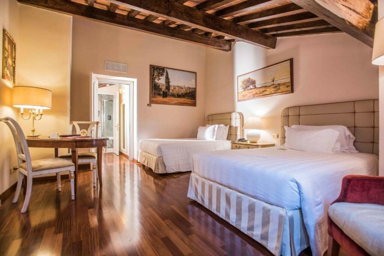 Golden Tower & Spa Hotel Florence