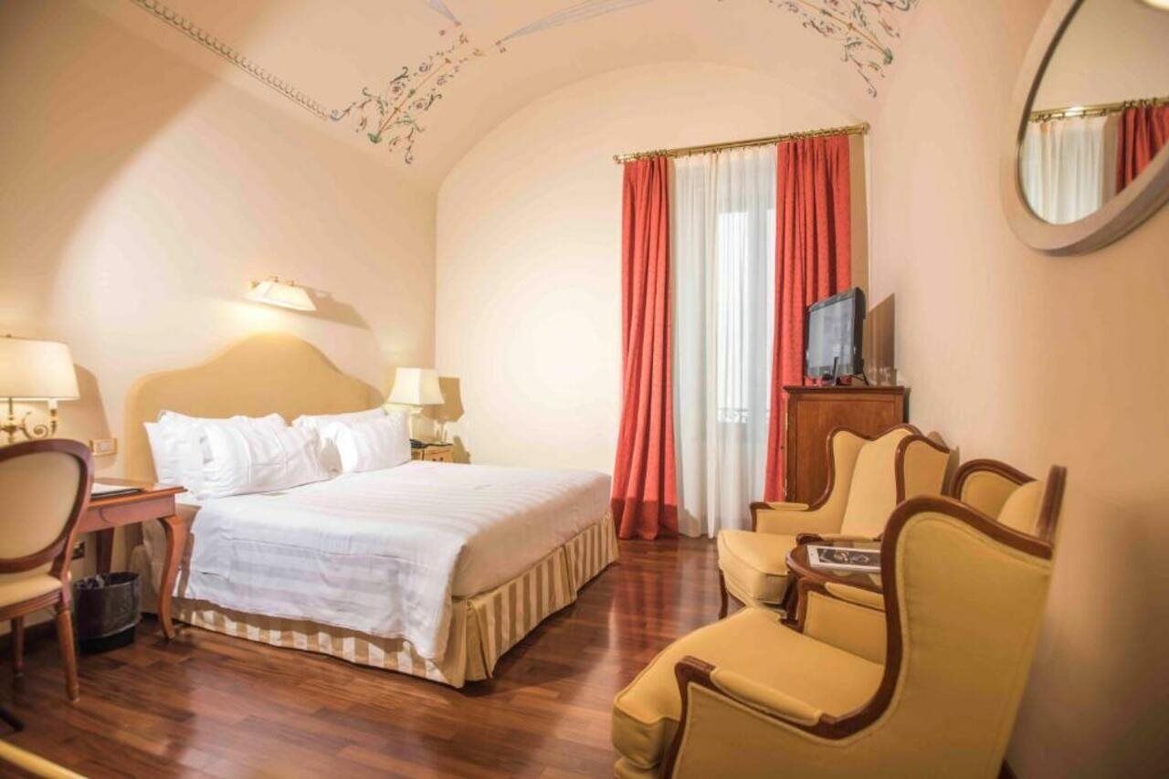 Golden Tower & Spa Hotel Florence