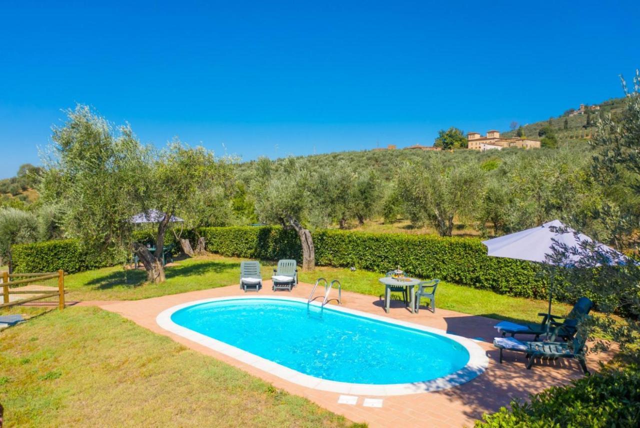Le Balze Villa