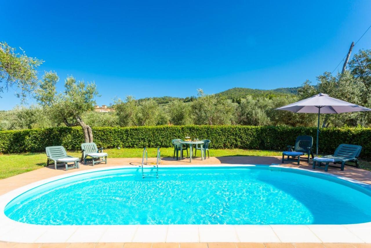 Le Balze Villa *