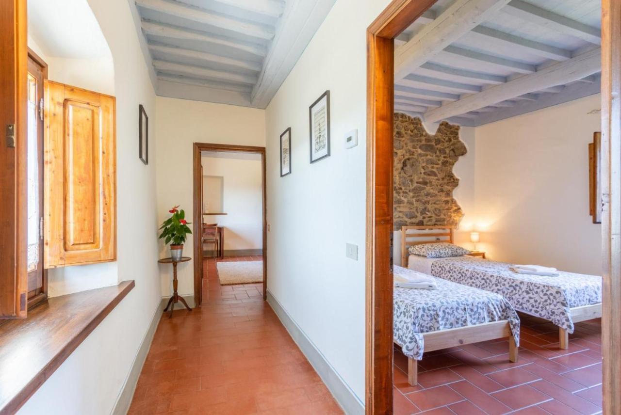 Le Balze Villa Florence