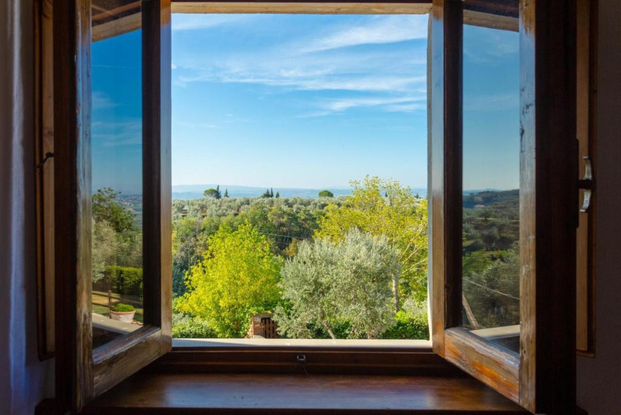 Villa Le Balze Florence