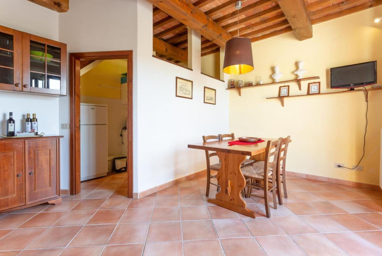 Le Balze Villa Florence