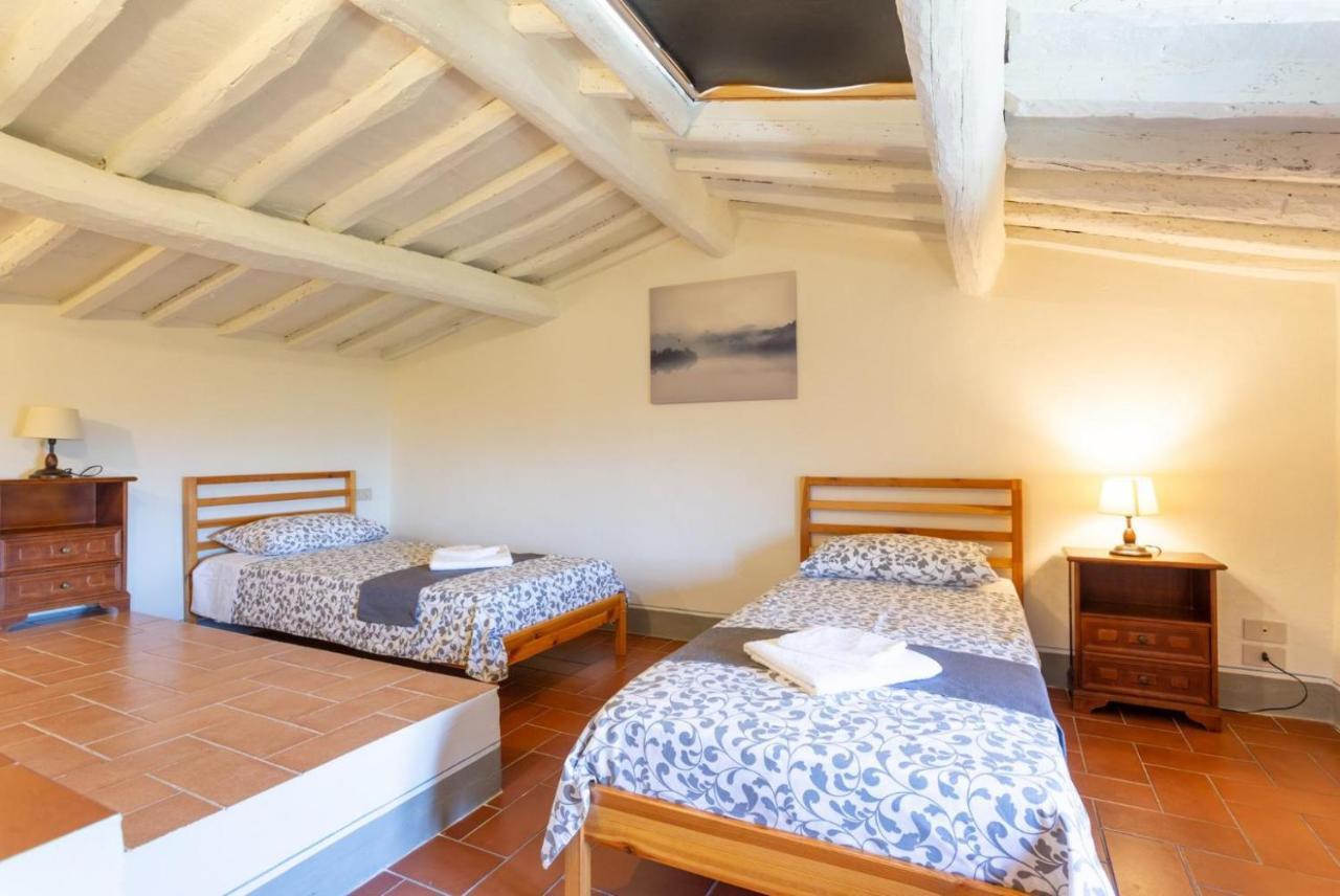 Le Balze Villa Florence