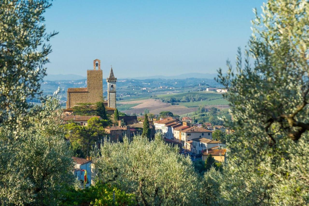 Le Balze Villa *