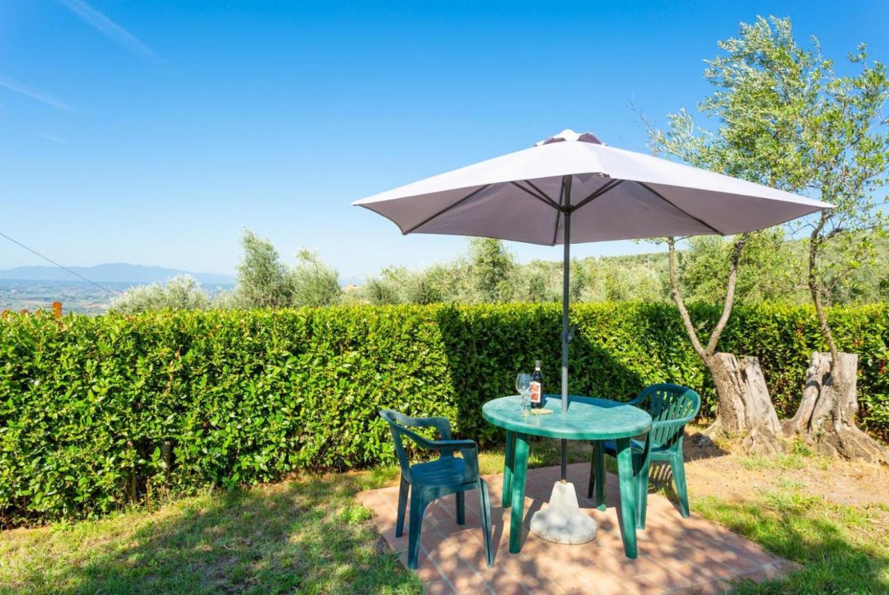 Le Balze Villa