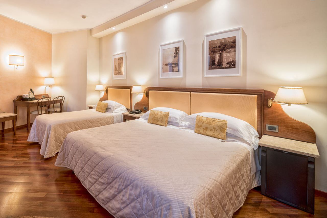 Pitti Palace Al Ponte Vecchio Hotel