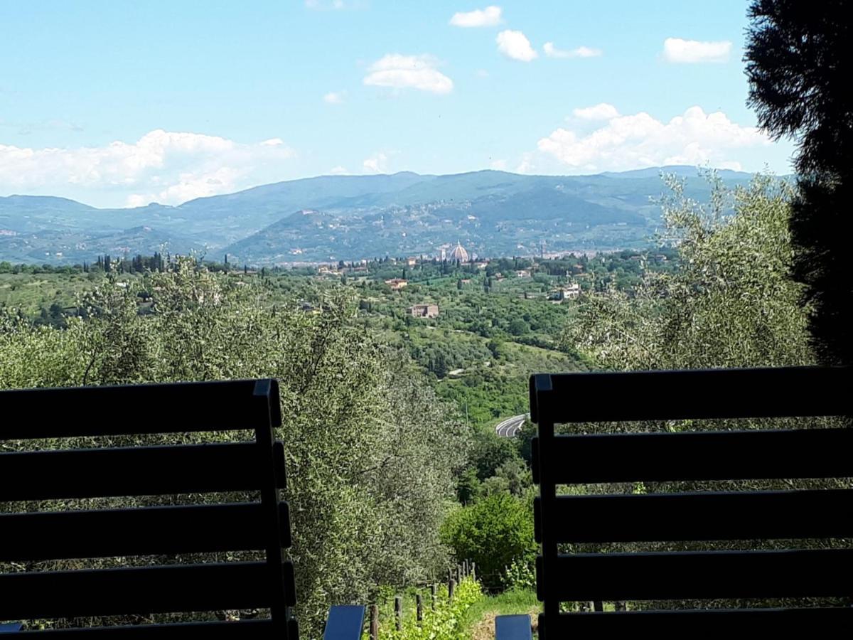 Casa Con Vista Su