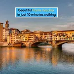 5 Minutes From Santa Maria Novella Free Wifi