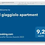 Il Giaggiolo Apartment