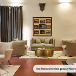 Boccaccio elegant apartment in Oltrarno