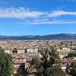 Relaxing Boboli Gardens Suite - Florence