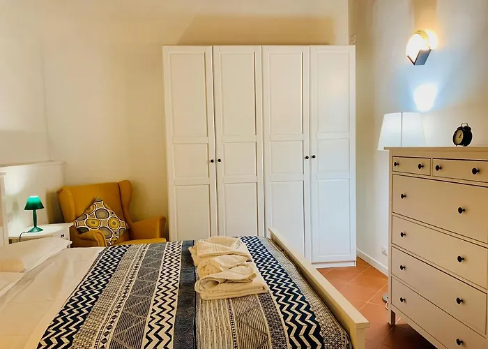 Florence San Marco Apartment