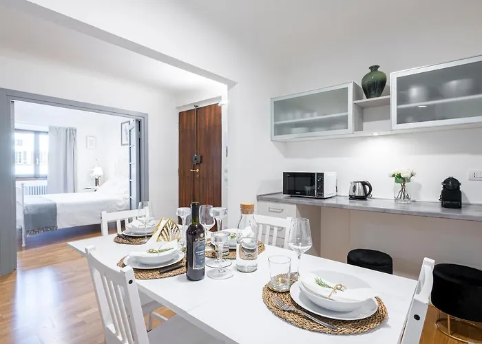 Laurenziana Apartment